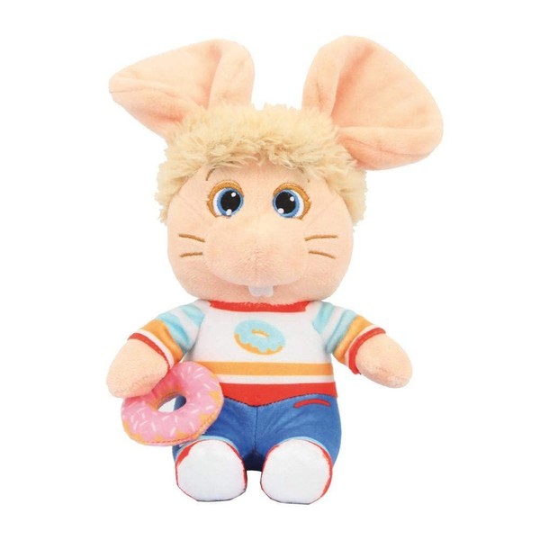 Topo Gigio TPG70000 Cute Plush Toy in Three Different Models,