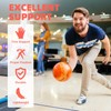 FURBBION Bowling Gloves, Bowling Wrist Splint, Bowling Wrist Support, Bowling