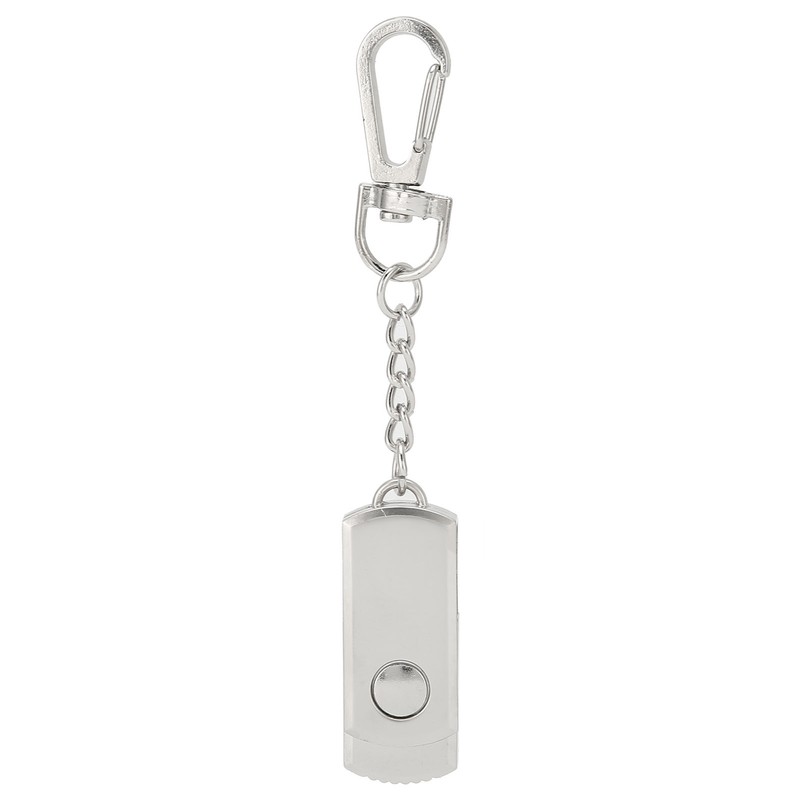 LAMYOO Rotating U Disk Zinc Alloy Silver High Speed Bulk