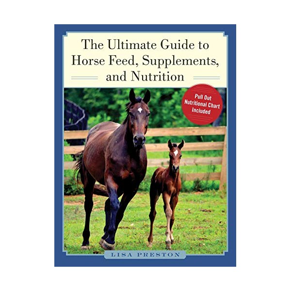 The Ultimate Guide to Horse Feed, Supplements, and Nutrition
