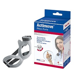 SIGMAX 353302 Active Move R Rhizo Forte Hand and Finger Splint Right M