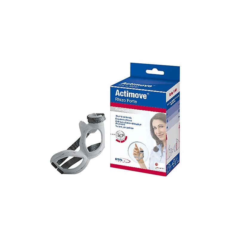 SIGMAX 353302 Active Move R Rhizo Forte Hand and Finger