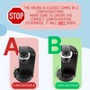 Replacement Water Reservoir Tank for Keurig K-Classic ONLY - CONFIGURATION