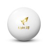 hatachi Light 76 G Golf Club (bh3412-01) White Stock