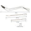 Shifter Lever Turn Signal Hazard Tilt Kit Polished Billet Stainless