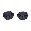 Pair of Motorcycle Headlight Tail Cover Rear Boots for Yamaha