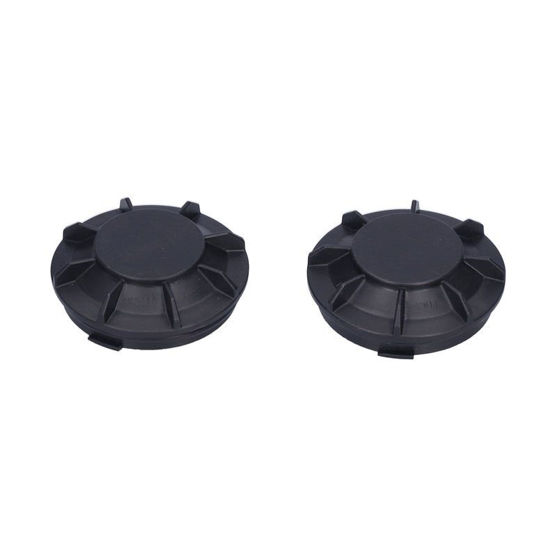 Pair of Motorcycle Headlight Tail Cover Rear Boots for Yamaha