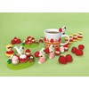 Deco Corporation ZCB-62723 Strawberry Carrying Cat