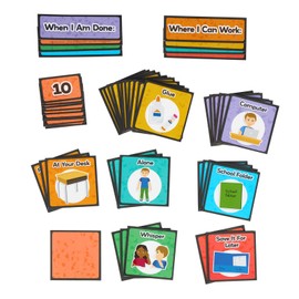 Really Good Stuff Classroom Management Magnet Sheets