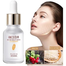 Serum De Arroz Blanqueamiento Antiarrugas Revitalizante