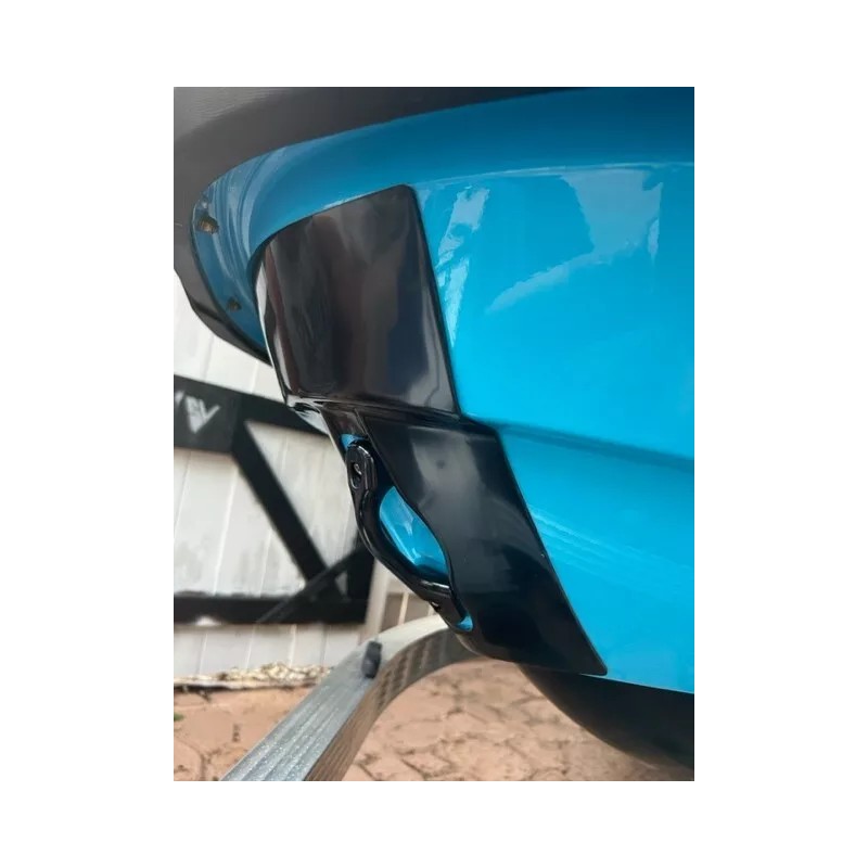 PWCGUARD PWC FRONT TRAILER BOW GUARD FOR 2016-2020 YAMAHA VX