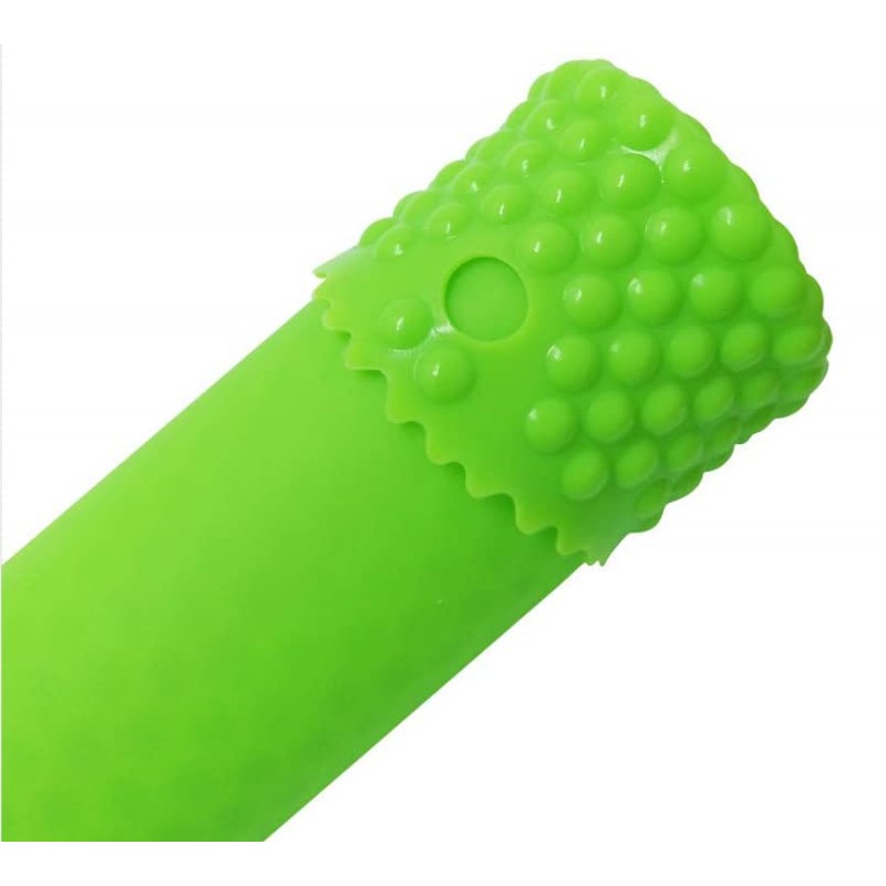 Sinnsally Garlic Peeler Skin Remover Roller Keeper,Easy Quick to Peeled