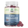 Natures Craft Gomitas De Zinc Para Adultos - 50 Mg