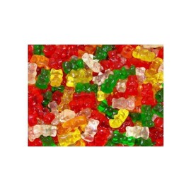 Albanese Sugar Free Gummy Bears, 1LB by Albanese Confectionery