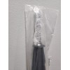 MONTBLANC PARFUMS LARGE BLACK DESIGNER UMBRELLA 38" LONG - NEW