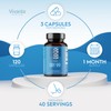 OXY 99 - Oxygen Cleanse - Vegan & Vegetarian Friendly