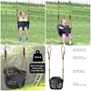SELEWARE Heavy-Duty High Back Full Bucket Toddler Swing Seat with