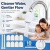 10-Piece Faucet Filter Bags for Kitchen & Bathroom – Thick