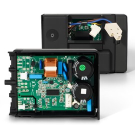 Rendrox Refrigerator Control Board Compatible with Donper 105-01-Y18-R 36-D-V717 105-01-Y18-A 00-D-V241 Fridge Freezer Parts, 100-127V 60Hz Fridge Circuit PCB