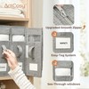 ActCosy 8Pack Sheet Organizers and Storage with Handles – Foldable