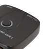 2 in 1 USB Switch Selector Multifunctional Stable Transmission KM