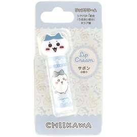 Skater Mascot Lip Cream Chiikawa Hachaware Savon Scent CMCL1