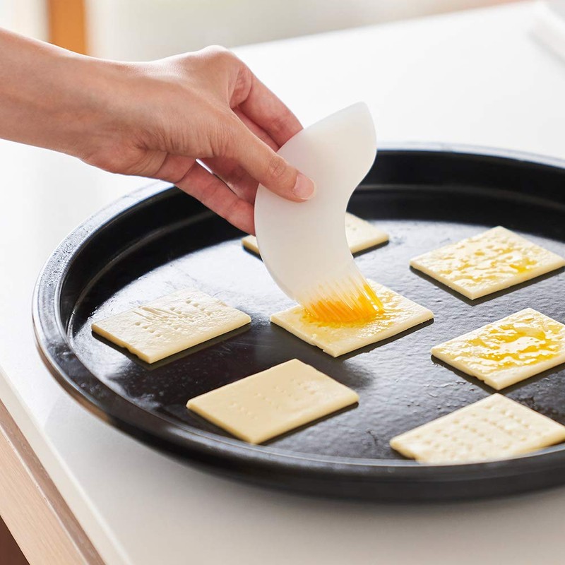 Ash Concept Kitchen Tool White +d Happy Bird Scraper &