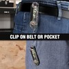 WORKPRO EDC Folding Utility Knife, Mini Box Cutter with Quick