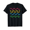 Waveform Modular Synthesizer Shirt T-Shirt