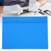 Repair Mat Heat Resistant Magnetic Silicone Computer Phone Solder Station
