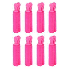 Pinza para Dar Volumen Al Cabello para Mujeres, 8 Piezas Pinza para la Raíz del Cabello Esponjoso Autoadhesivo Rizador para Dar Volumen Al Cabello Herramientas de Peinado, Raíz