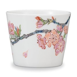 Kutani Yakiwataya Soba Inokuchi Yamazakura AP7-5116