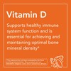 NOW Supplements, Liquid Vitamin D-3, Strong Bones*, Structural Support*, 2-Ounce