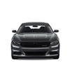 Sun Visor Windshield Light Blocker Strip Vinyl Wrap Fits All