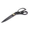 Left Handed Dressmaking Scissors 10 inch - Professional Heavy Duty