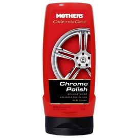 California Gold Chrome Polish - 355 ml