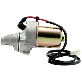 Replacement Parts for for ATV Starter for Suzuki LT80 (H Thru K2) Quadsport 82cc 1987-2006 Mod-F8P-355