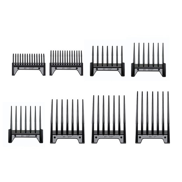 Oster Professional 76926-800 Guide Combs
