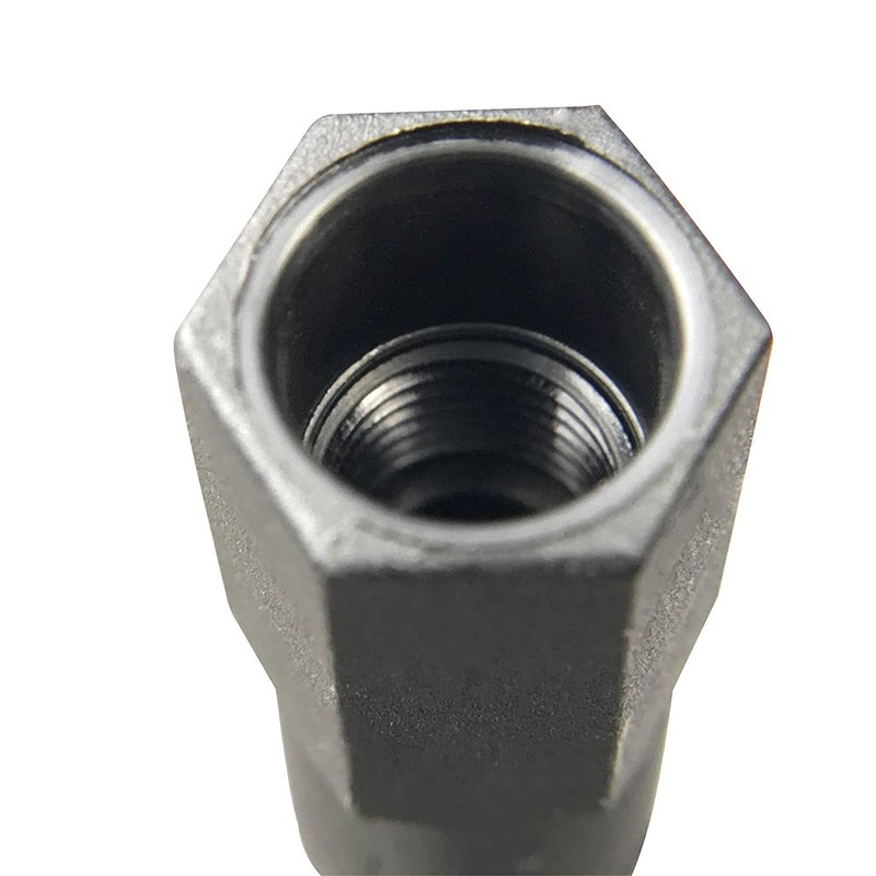 Ken-Tool Air Flexx Valve Extension with Cap, 7 1/4", 185mm