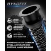 Dynofit 3" Front Leveling Lift Kit for 2014-2024 Ram 2500