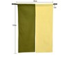 Kuai Noren Noren, Width 33.5 inches (85 cm), Length 47.2