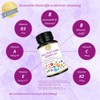 Multivitamin Complex - 180 High Dose Capsules - Vitamins A-Z