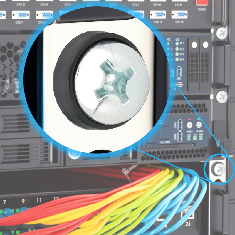 Computer And Server Racks