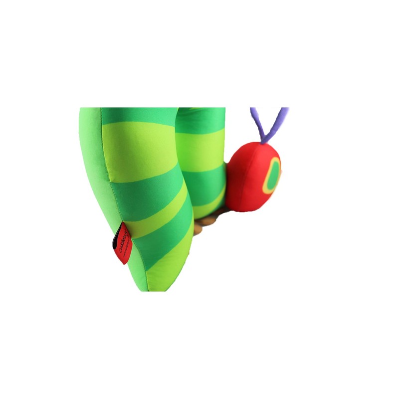 Cuddlebug CSUA19 Children's Travel Pillow Caterpillar 28 x 28 cm