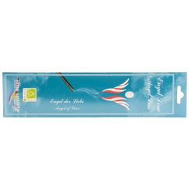 Berk - Inner Worlds Angel of Love Incense Sticks, Pack of 10
