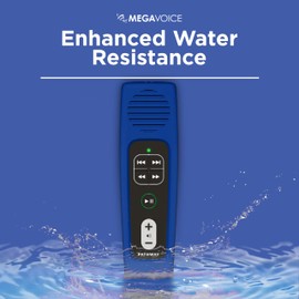 New International Version Biblica Anglicized (NIV) Narrated by David Suchet MegaVoice Handheld Audio Bible Player (NIV-Pathway)