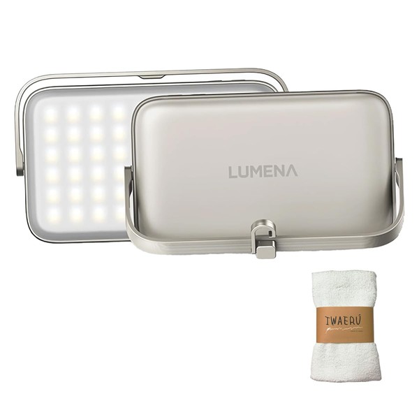 IWAERU Set of Good Design Award, Lumenor Plus 2 LED
