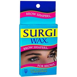 Surgi Wax Brow Shapers (Pack of 6)