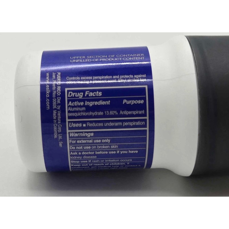 Winner Sport Antiperspirant Roll-On Deodorant by Esika, Pack of 2,