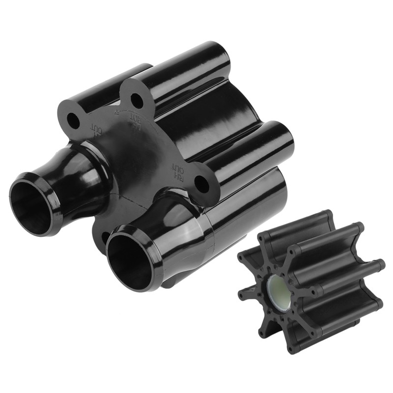 Water Pump Impeller Kit for Mercury Bravo1 2 3 Replacement